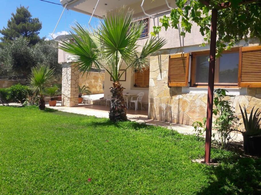 דירות איגוסטינה Porto Vito מראה חיצוני תמונה